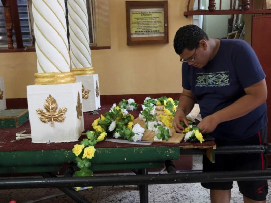 Revivirán la procesión de la Virgen del Carmen después de siete décadas