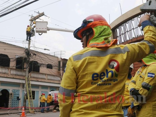 Un equipo técnico calcula daños financieros del contrato de EEH