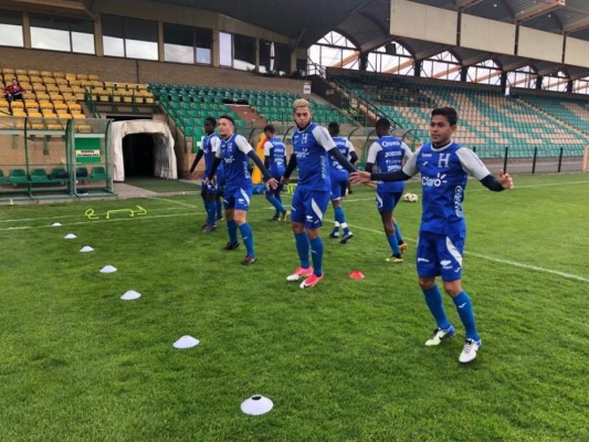 Honduras pierde 0-5 ante Nueva Zelanda en su debut en el Mundial Sub-20