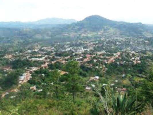 Macabro crimen de niña de 4 años en Olancho