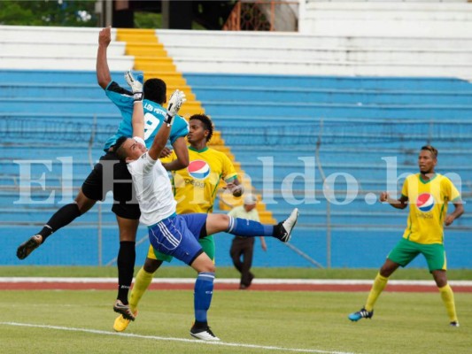 Social Sol derrota en penales a la Alianza Becerra y asciende a la Liga Nacional