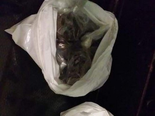 Envían a prisión a dos personas que distribuían drogas en la capital&nbsp;