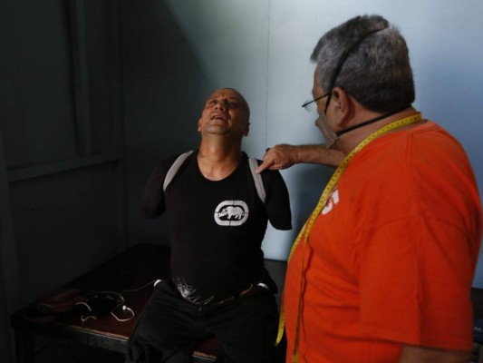 Ayúdanos a completar esta obra de amor y échale una mano a don Enrique