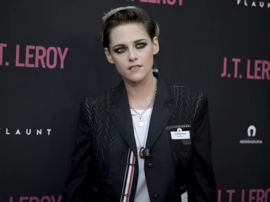 Kristen Stewart celebra redefinición de sexualidad
