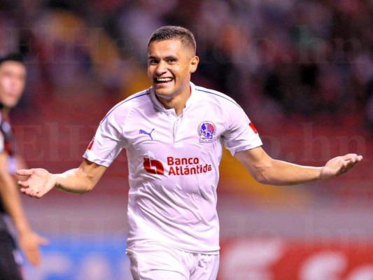 Roger Rojas: 'Gracias a Dios estamos en la siguiente ronda'