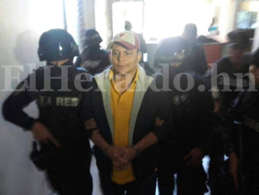 Los hondureños que fueron entregados en extradición a Estados Unidos este 2017