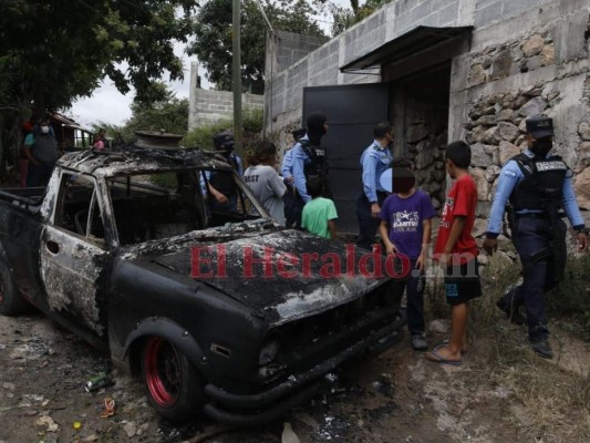 Un muerto y bienes quemados: lo que se sabe sobre tragedia en la Villa Campesina