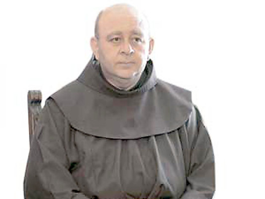 Benedicto XVI nombra nuevo obispo en Olancho