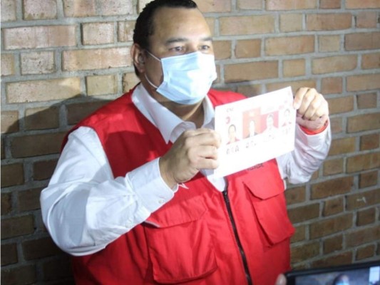 Así votaron los reconocidos líderes políticos de Honduras (Fotos)