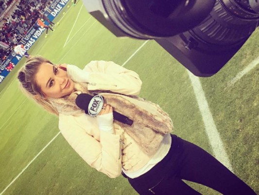 Periodistas hondureñas versus mexicanas, el otro duelo de la hexagonal