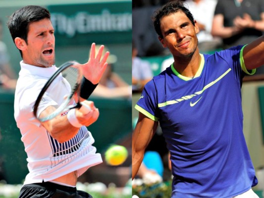 Rafael Nadal y Novak Djokovic avanzan, Olivo sorprende a Tsonga en el Abierto de Francia