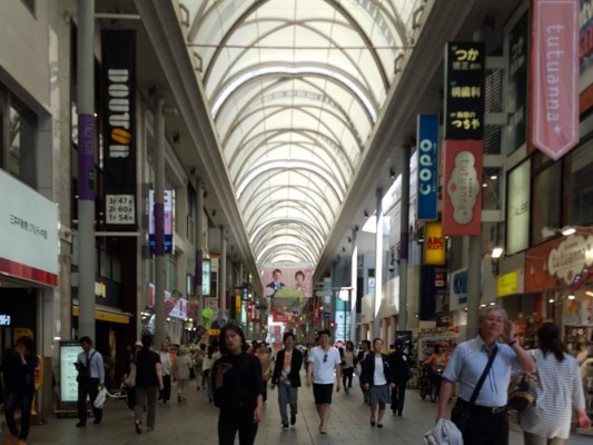 Un paseo inolvidable por Hiroshima