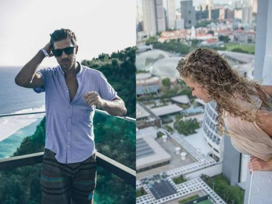 La trágica muerte de tres youtubers canadienses que cayeron por una cascada