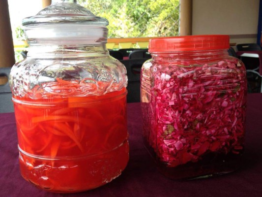 Yarumela, historia y sabor de Honduras