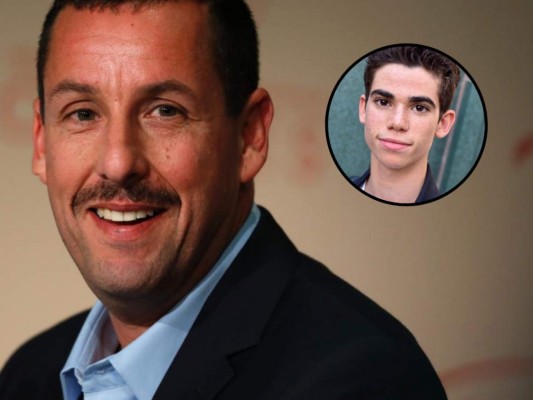 Adam Sandler recauda dinero para ONG que apoyaba Cameron Boyce
