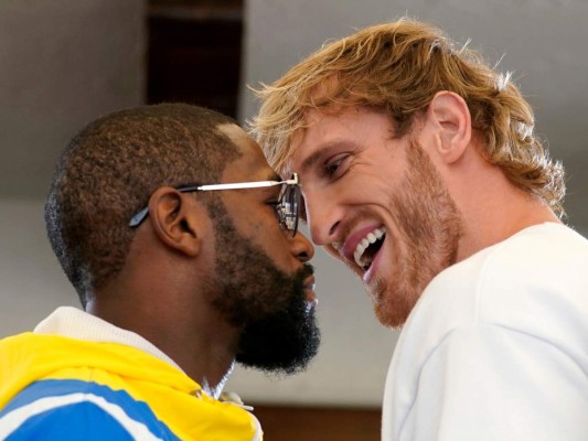 ¿Cuánto ganarán Floyd Mayweather y Logan Paul por su pelea de boxeo?&nbsp;&nbsp;