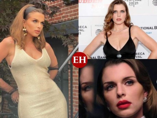 Actriz, madre y fan de las Kardashian: Así es Julia Fox, la nueva novia del rapero Kanye West