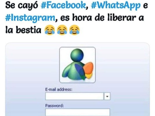 Caída de WhatsApp, Instagram y Facebook provoca divertidos memes