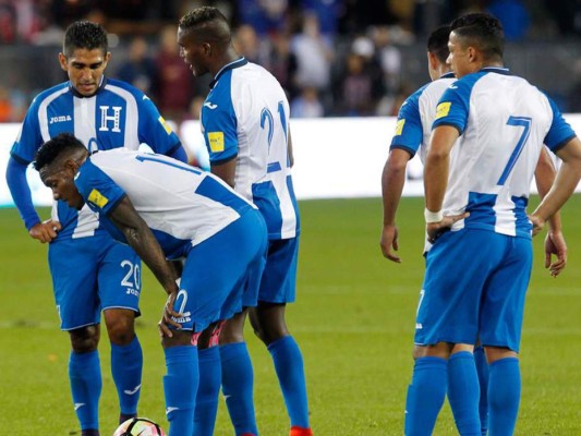 Las frases de Anthony 'Choco' Lozano a su llegada a Honduras