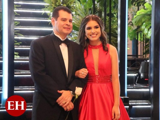 FOTOS: Prom de la Macris School, una radiante gala para festejar el éxito de los seniors