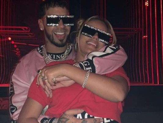 Karol G y Anuel AA revelan qué harán con sus tatuajes románticos si terminan la relación