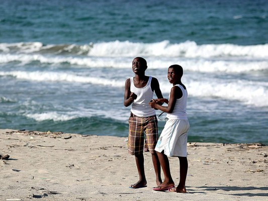 Los garífunas, el alma del caribe
