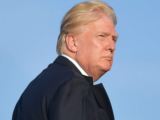 Donald Trump enfrenta una demanda sobre su imperio empresarial
