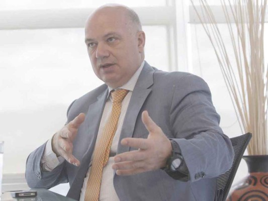 Honduras está creciendo bien, pero necesita entre un 5% o 6% sostenible