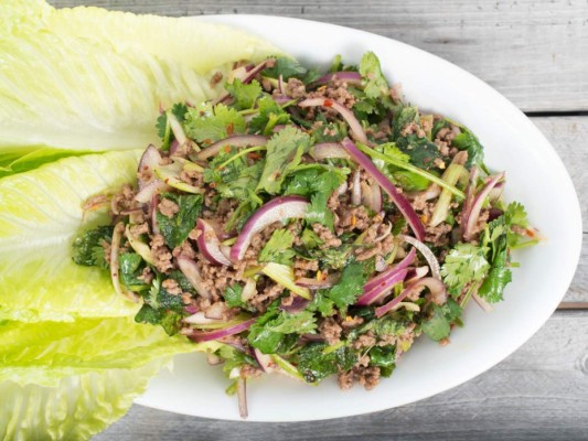 Cómo hacer un delicioso salpicón de res