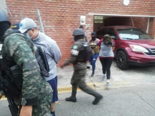 Así fue la captura de 'El Viejo', el administrador de la MS-13 en la capital