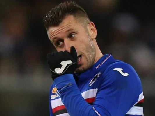 Antonio Cassano anuncia que se retira del fútbol... por tercera vez