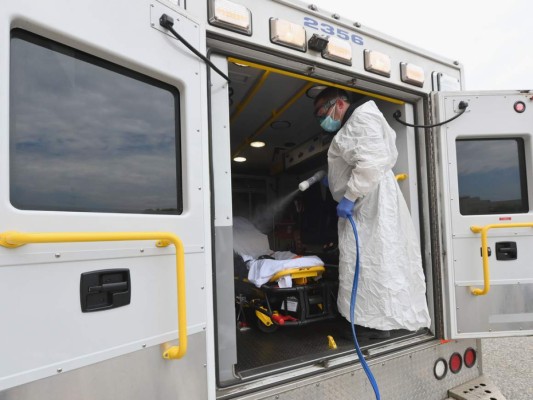 Más de 4,5 millones de casos de coronavirus declarados en el mundo