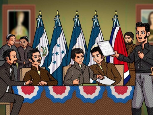 Bicentenario: Las claves en la independencia de Honduras y Centroamérica