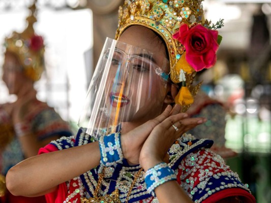 Repuntan los casos de coronavirus en Corea del Sur e India