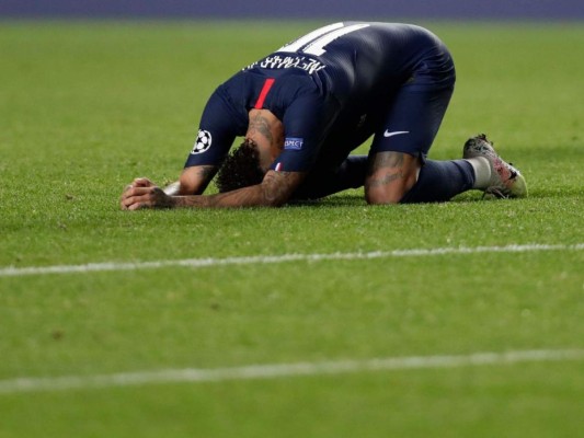 Lo que no se vio de la histórica clasificación del PSG a la final de la Champions