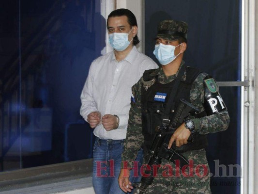 Juicio a Marco Bográn sufre atraso por protestas