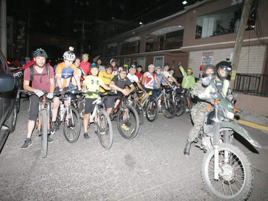 Club ciclístico Yourbike ya está listo para la Quinta Vuelta
