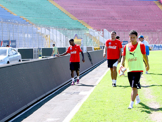 Estadio Nacional contará con vallas electrónicas