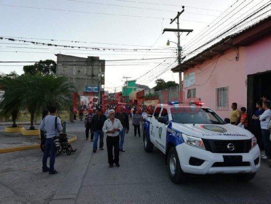 Imágenes del último adiós al expresidente hondureño Roberto Suazo Córdova en La Paz