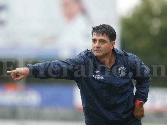 Motagua va a la caza del Vida, 'depende de nosotros sumar': Diego Vazquez