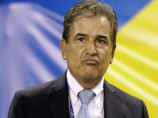 Jorge Luis Pinto revela porqué Honduras no clasificó al Mundial Rusia 2018