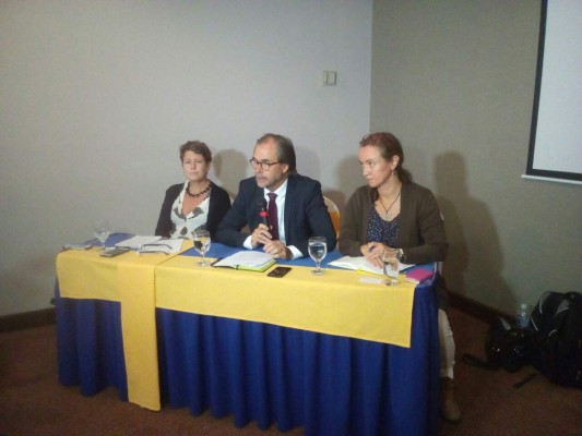 Embajada de Suecia pide a Honduras proteger a defensores de Derechos Humanos