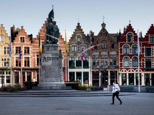 Europa acelera desconfinamiento por Covid-19 entre temores de rebrote en Asia