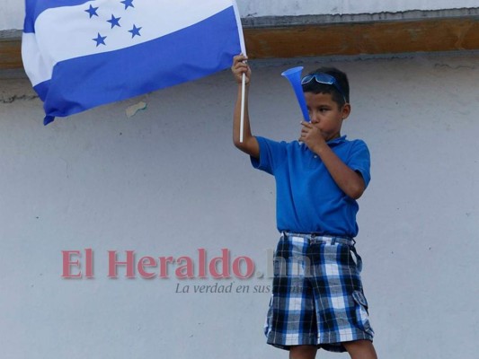 No se vio del Honduras vs Chile: el rugido de Elis, tristeza en Rueda y Coito celebra