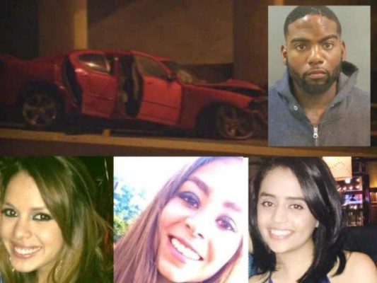 Capturan a hombre que provocó el accidente de tres hondureñas en EEUU