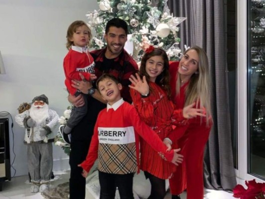 FOTOS: Así recibieron el 2021 los mejores deportistas del mundo