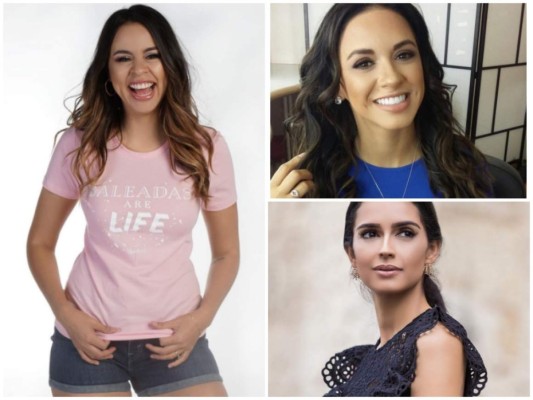 Fotos: Hondureños que triunfan en el extranjero