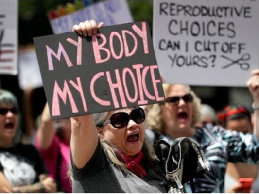 Una de cada 16 mujeres fue forzada en su primera relación sexual&nbsp;&nbsp;