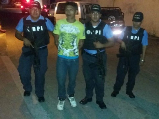 Honduras: Captura a sospechoso de matar a su propio hermano en Choluteca