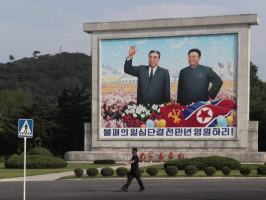 Corea del Norte lanza dos proyectiles no identificados